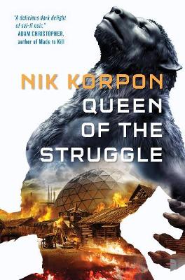 Queen of the Struggle book