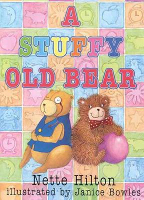 A Stuffy Old Bear: Graded Reading: Yellow book