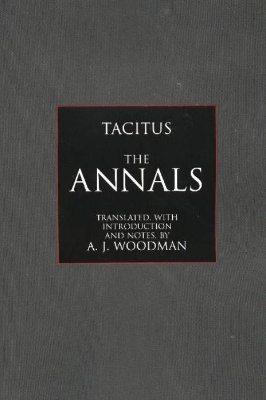 Annals by Tacitus
