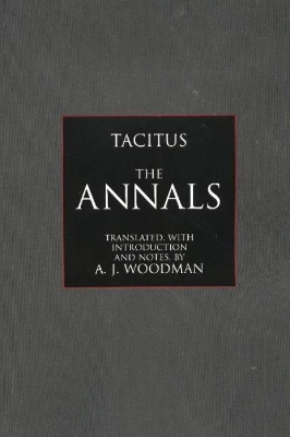 The Annals by Tacitus