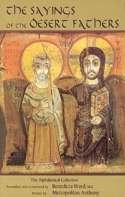 Sayings of the Desert Fathers book