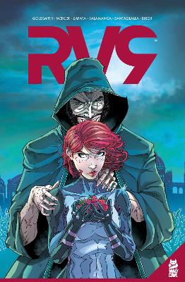 RV9 Vol. 1 book