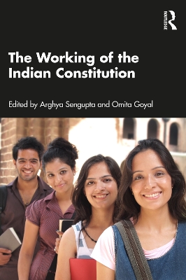 The Working of the Indian Constitution book