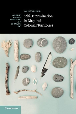 Self-Determination in Disputed Colonial Territories book