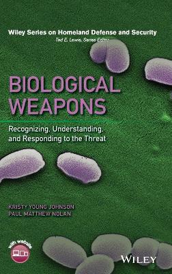 Biological Weapons book