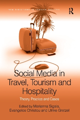 Social Media in Travel, Tourism and Hospitality book