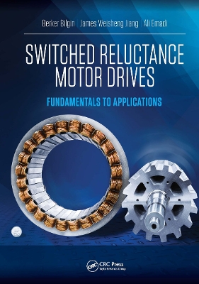 Switched Reluctance Motor Drives: Fundamentals to Applications book