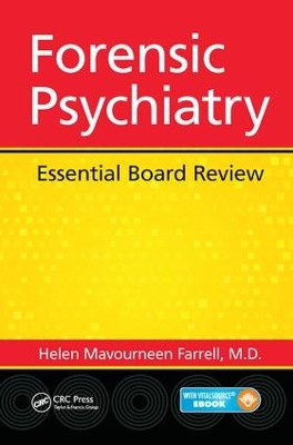 Forensic Psychiatry book