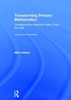 Transforming Primary Mathematics book