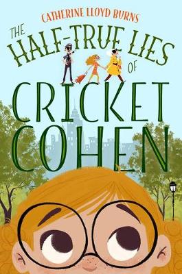 Half-True Lies of Cricket Cohen book