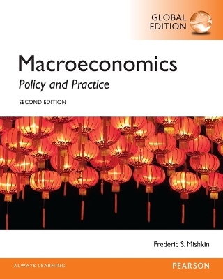 Macroeconomics, Global Edition book