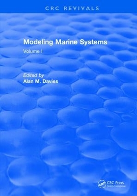 Modeling Marine Systems by A. M. Davies