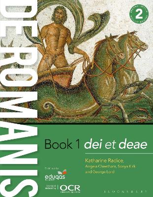 de Romanis Book 1 (2nd edition): dei et deae book