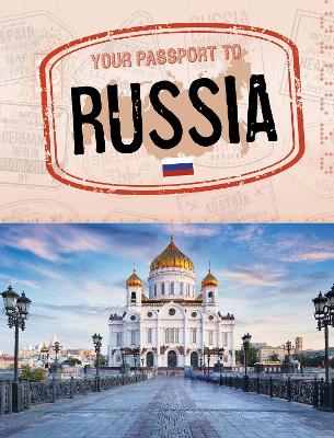 Your Passport to Russia book