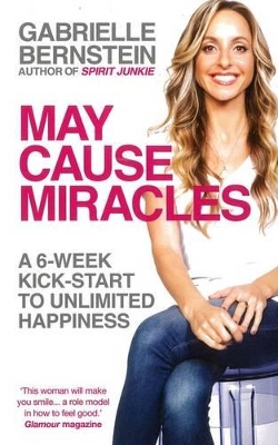 May Cause Miracles book
