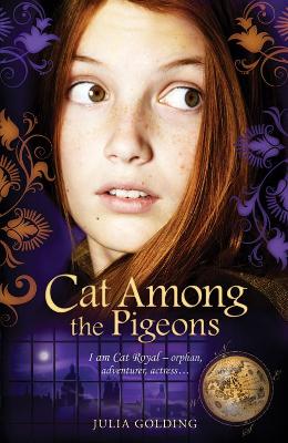 Cat Among the Pigeons book