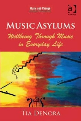 Music Asylums book