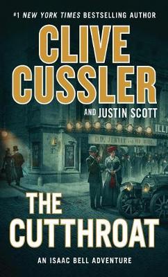 The Cutthroat by Clive Cussler