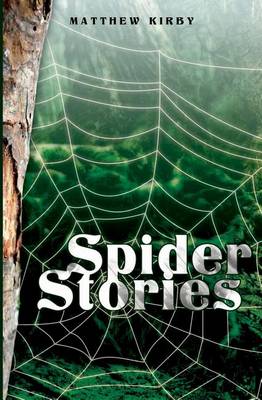 Spider Stories book