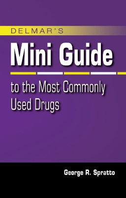 Mini Guide To The Most Commonly Used Drugs book