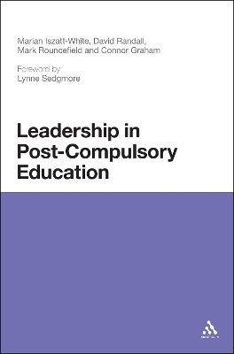 Leadership in Post-Compulsory Education by Dr Marian Iszatt-White