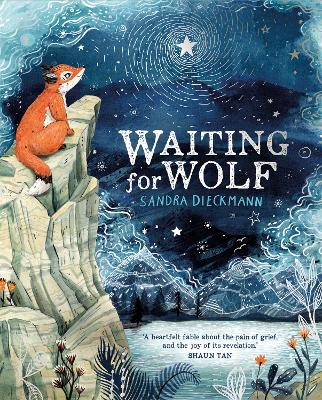 Waiting for Wolf book