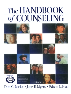 The The Handbook of Counseling by Don C. Locke