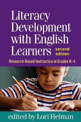 Literacy Development with English Learners, Second Edition book