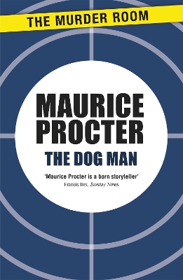 The Dog Man book