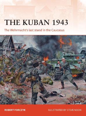 Kuban 1943 book
