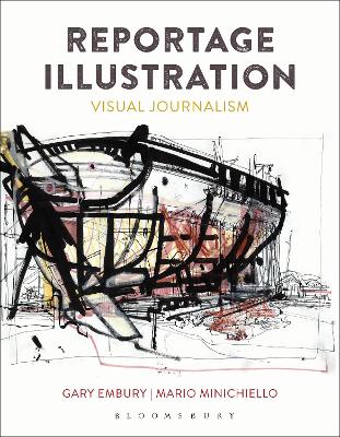 Reportage Illustration book