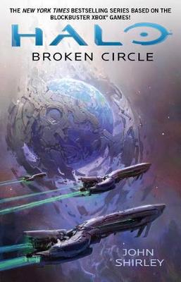 Broken Circle book