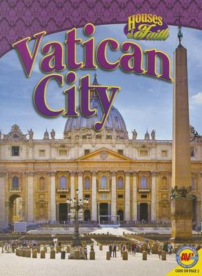 Vatican City by Shenaaz Nanji