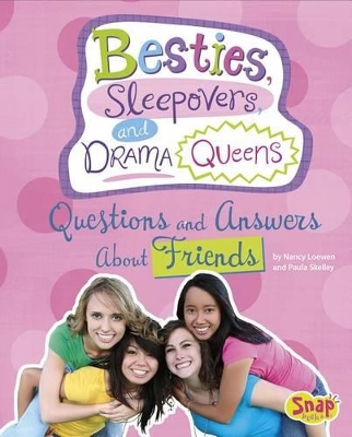 Besties, Sleepovers, and Drama Queens book