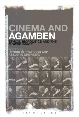 Cinema and Agamben book