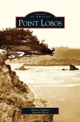 Point Lobos book