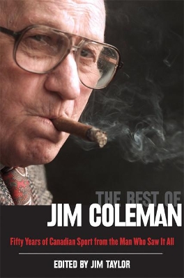 Best of Jim Coleman book