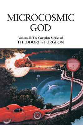 Microcosmic God book