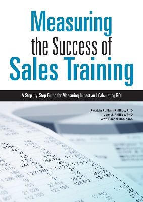 Measuring the Success of Sales Training book