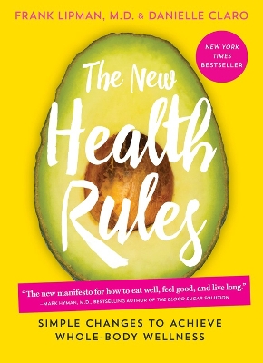 New Health Rules book