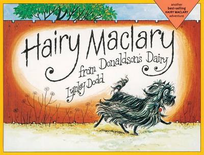 Hairy Maclary from Donaldson's Diary book