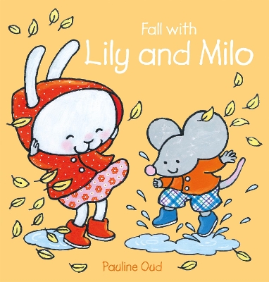 Fall with Lily and Milo book