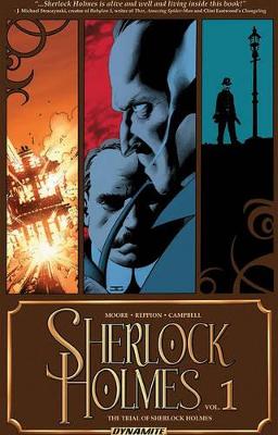 Sherlock Holmes: Trial of Sherlock Holmes book