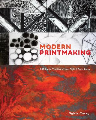 Modern Printmaking book