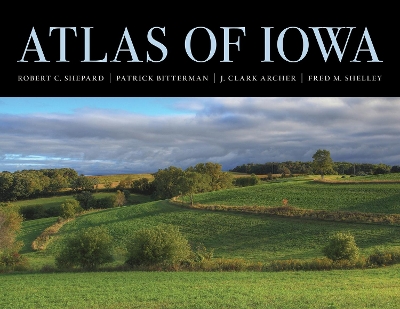 Atlas of Iowa book