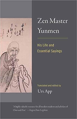 Zen Master Yunmen book