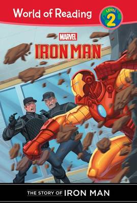 Iron Man: The Story of Iron Man book