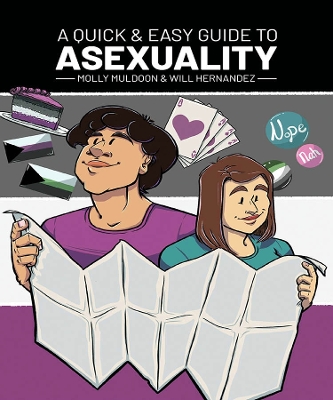 A Quick & Easy Guide to Asexuality book