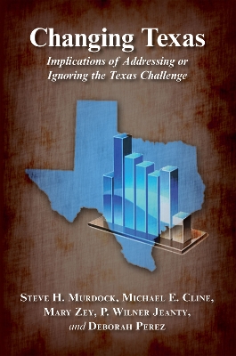 Changing Texas book