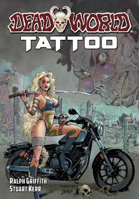 Deadworld: Tattoo book